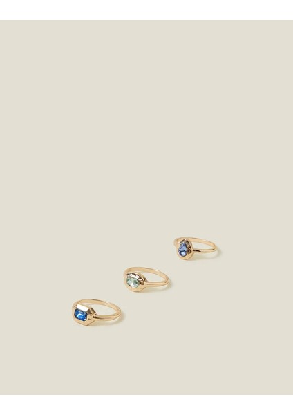 Eclectic Yüzük Seti x 3 S fiyatları