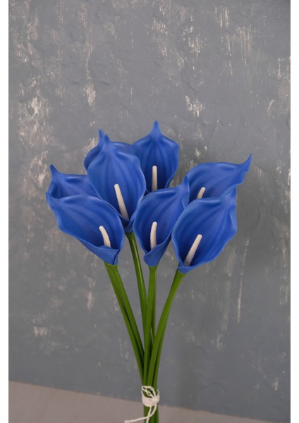 Lacivert 8’li Gala Demet modelleri