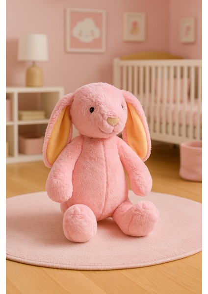 Uzun Kulaklı Yumuşak Tavşan Peluş Oyuncak – Uyku Arkadaşı - Yumuşak, Uzun Kulaklı, fırsatları