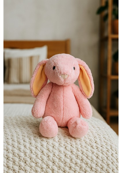 Uzun Kulaklı Yumuşak Tavşan Peluş Oyuncak – Uyku Arkadaşı - Yumuşak, Uzun Kulaklı, indirimleri