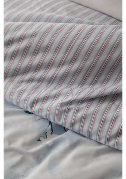 Çift Kişilik Jonathan Mavi Nevresim Takımı modelleri