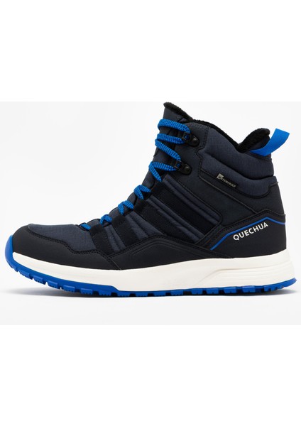 Quechua Erkek Outdoor Kar Botu - Mavi - NH500 Mid