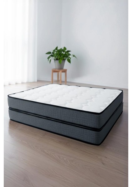 Bonbon Katlanır Yatak 90X200 – Ortopedik Sert Sünger, Katlanabilir Yer Yatağı, Yer Minderi fiyatları