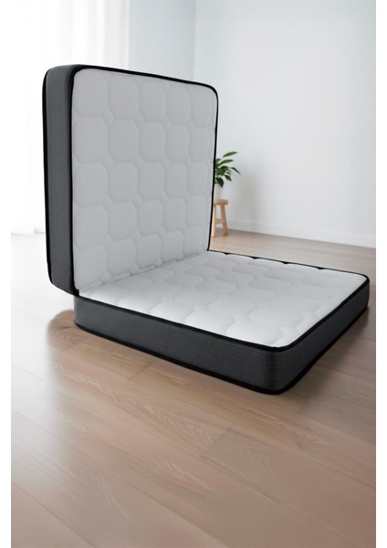 Bonbon Katlanır Yatak 90X200 – Ortopedik Sert Sünger, Katlanabilir Yer Yatağı, Yer Minderi fırsatları