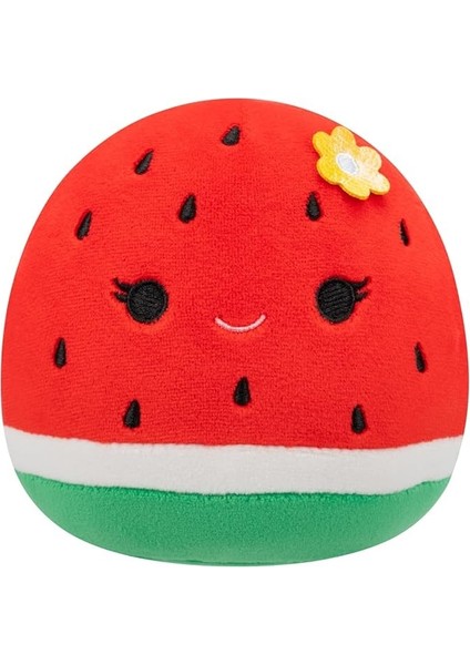 1 Adet Sürpriz Kokulu Squishmallows Mystery Squad Meyve Temalı Sürpriz Paket - 1 Adet - 13 cm modelleri