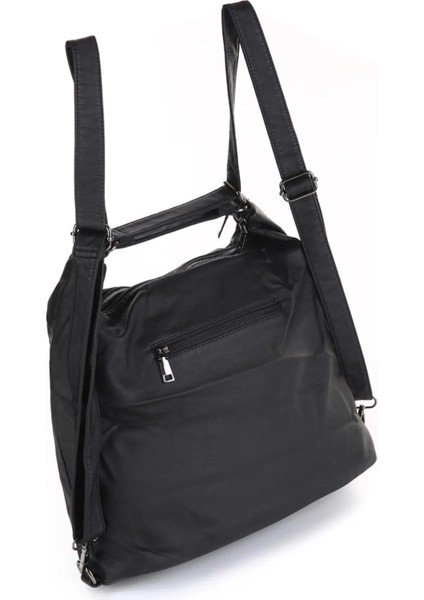 Lüks 16513 Siyah Omuz Çantası