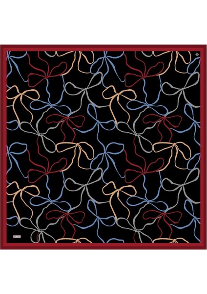 %100 Sura Ipek Eşarp 4113D 85 modelleri