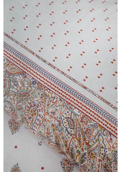 Tek Kişilik Alessi Terracota Nevresim Takımı fırsatları