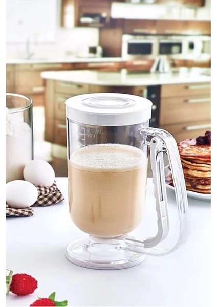 Hamur Dağıtıcı - Krep Makinesi - Pancake Makinesi modelleri