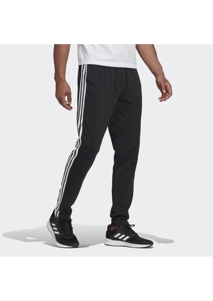 Sportswear GK8995 Essentials Single Jersey Tapered Open Hem 3-Stripes Pants modelleri