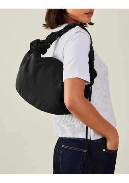 Ruched Slıng Bag Pink fiyatları