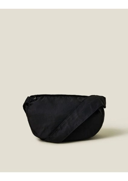 Ruched Slıng Bag Pink fırsatları
