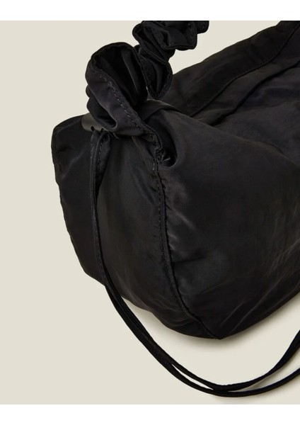 Ruched Slıng Bag Pink indirimleri
