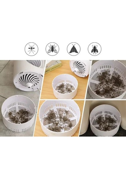 Sinek Öldürücü Uv Lamba