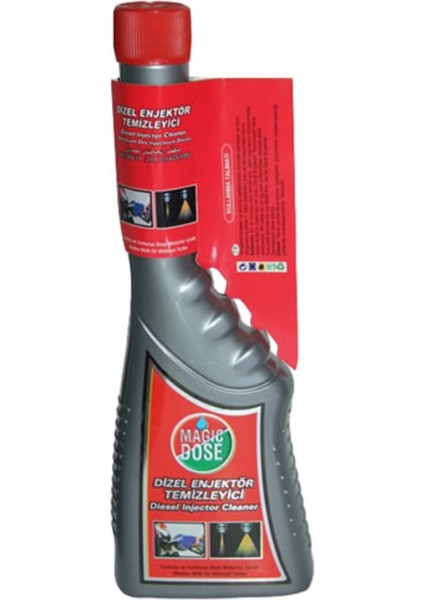 Dizel Enjektör Temizleyici 250 ml