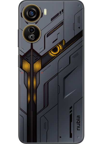 Neo 5G 256 GB 8 GB Ram (Nubia Türkiye Garantili) Siyah