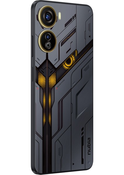 Neo 5G 256 GB 8 GB Ram (Nubia Türkiye Garantili) Siyah modelleri