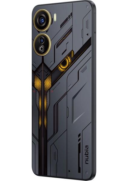 Neo 5G 256 GB 8 GB Ram (Nubia Türkiye Garantili) Siyah fırsatları