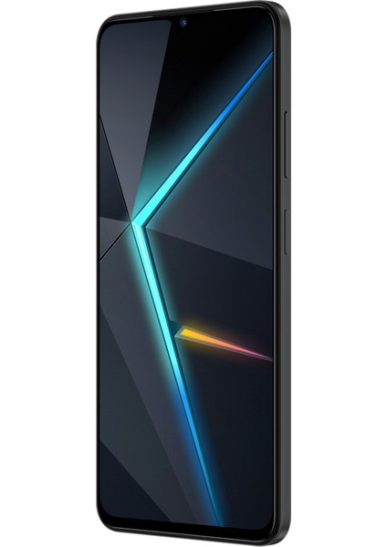 Neo 5G 256 GB 8 GB Ram (Nubia Türkiye Garantili) Siyah