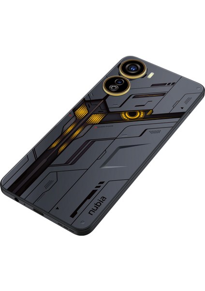 Neo 5G 256 GB 8 GB Ram (Nubia Türkiye Garantili) Siyah