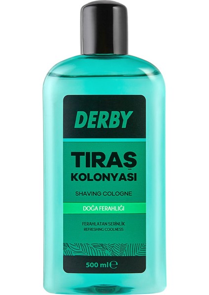 Doğa Ferahlığı Tıraş Kolonyası 250 ml
