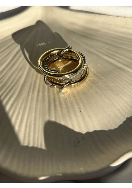 Çoklu Gold Yüzük fiyatları