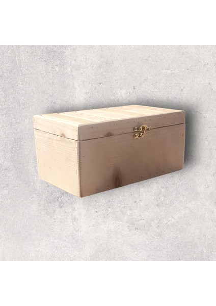 Ahşap Çok Amaçlı Sandık/saklama Kutusu fırsatları