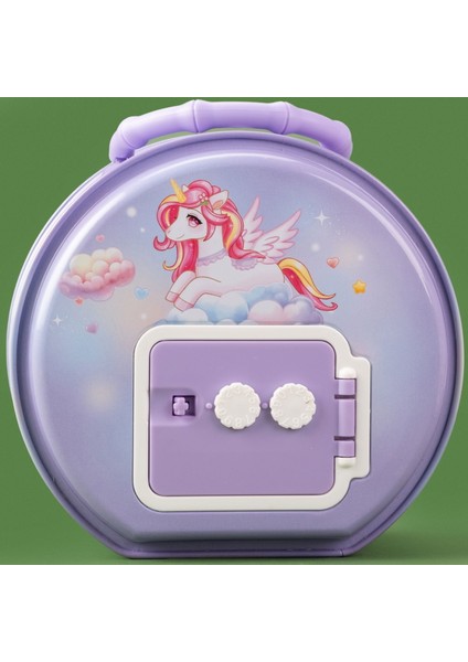 Unicorn Kumbara - Asorti -15X9 cm fiyatları