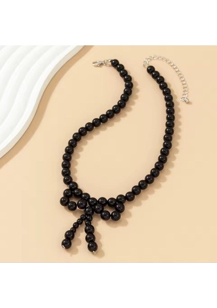 Şıklığınızı Tamamlayacak Kadın Incili Fiyonik Kolye fiyatları