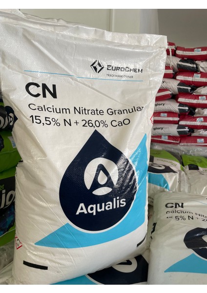 Kalsiyum Nitrat 25 kg