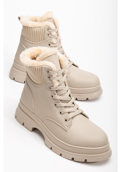 Mia Kürklü Deri Bot fırsatları