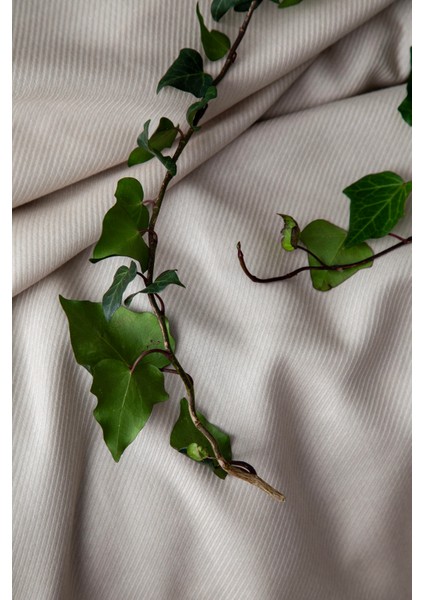 Tek Kişilik Tanya Bej Nevresimli Bambu Pike Takımı modelleri