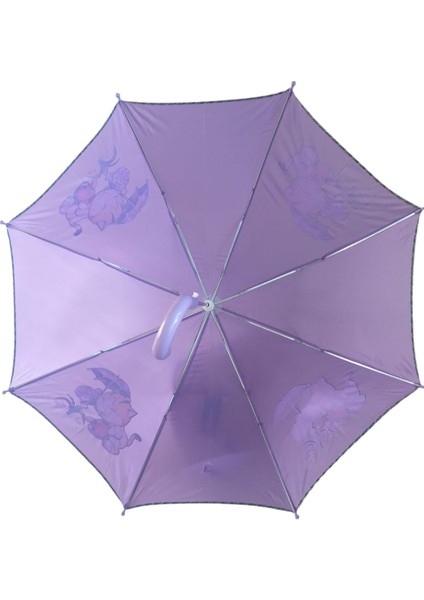 Rubanis Siyah Çocuk Şemsiyesi 4 - 9 Yaş indirimleri