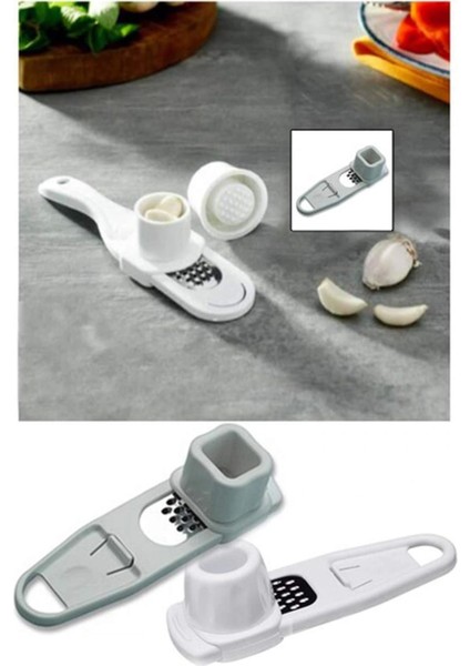 Lüks Pratik Sarımsak Rendesi fırsatları