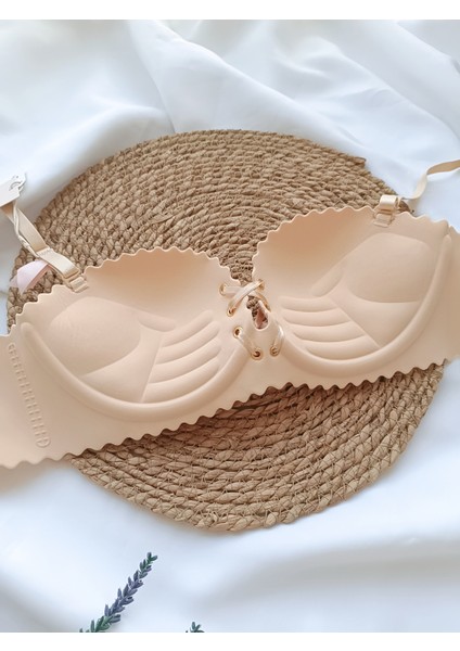 El Destekli Bağcık Detaylı Dolgulu Sütyen fiyatları