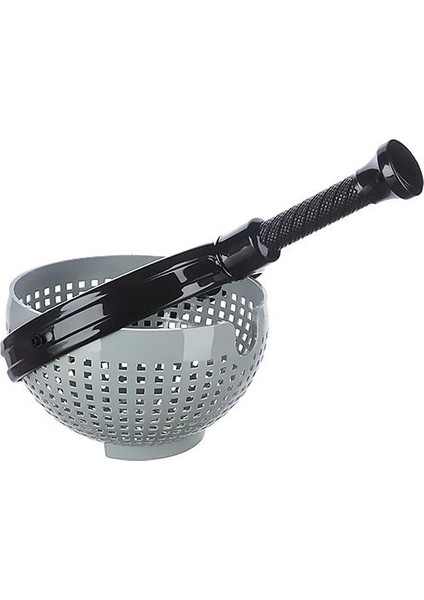 Hızlı Salata Kurutucu Süzgeç- Dönerli Süzgeç Dev Boy fırsatları