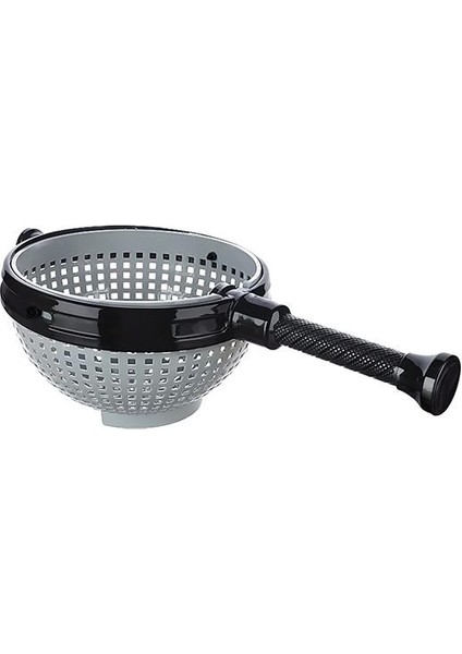 Hızlı Salata Kurutucu Süzgeç- Dönerli Süzgeç Dev Boy indirimleri