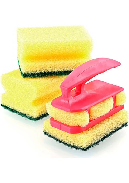 Süngermatik - 3 Adet Bulaşık Süngeri Hediyeli fırsatları