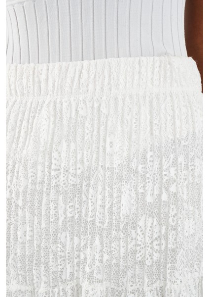 Pliseli Mini Etek indirimleri