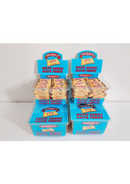 Sade Helva 20 gr 120 Lı