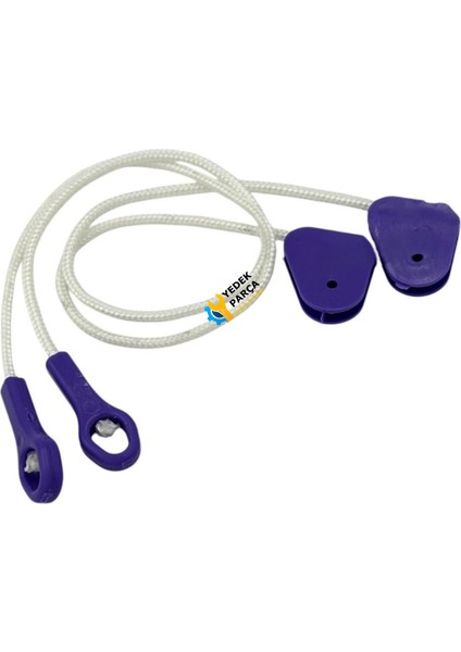 Arçelik Uyumlu 6241 Bulaşık Makinesi Menteşe Ipi 34 cm 2li