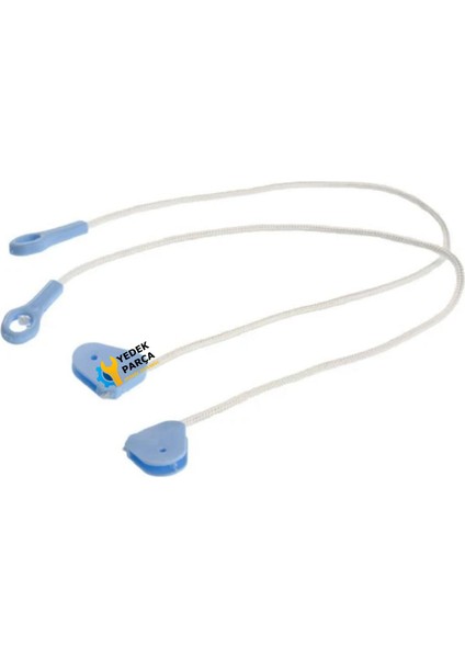 Beko Uyumlu 3925IL Çamaşır Makinesi Menteşe Ipi 39,5 cm 2li