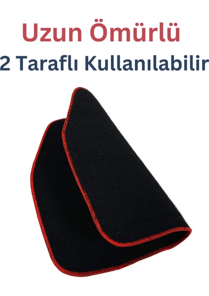 Oto Paspas Halı 5'li Set Her Araca Uygun Uzun Süre Dayanıklı Çift Taraflı Kullanım Siyah Renk fırsatları