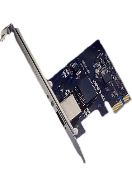 TL-NG421 Pcıe 2.5g Lan Kartı | Wake On Lan (Wol) Destekli Ethernet Adaptörü