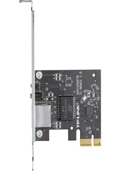 TL-NG421 Pcıe 2.5g Lan Kartı | Wake On Lan (Wol) Destekli Ethernet Adaptörü fiyatları