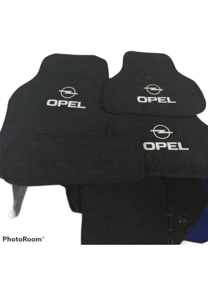 Opel Füme Halı Paspas Seti