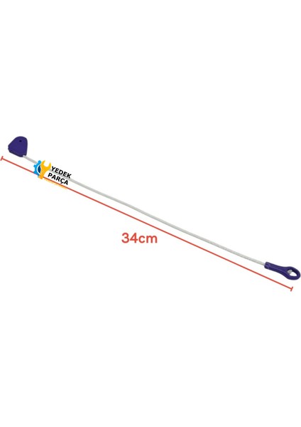 Altus Uyumlu AL435XI Bulaşık Makinesi Menteşe Ipi 34 cm 2li fiyatları