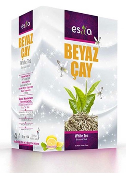 Beyaz Çay 45 Li.