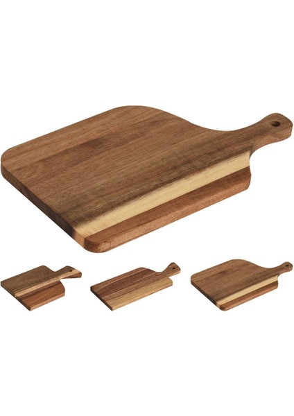 Houseware Sunum ve Kesme Tahtası - Asorti fiyatları