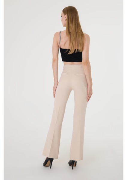 Kadın Taş Ispanyol Paça Pantolon fiyatları